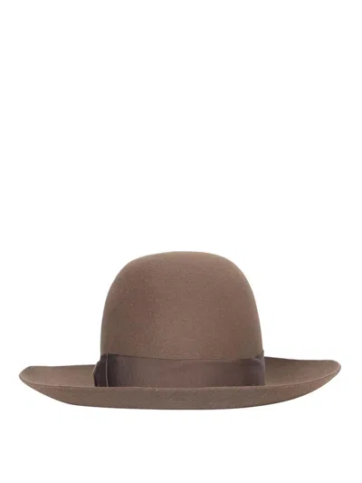BORSALINO SOMBRERO - BEIS