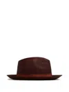 Borsalino Federico Panama Fantasy Hat