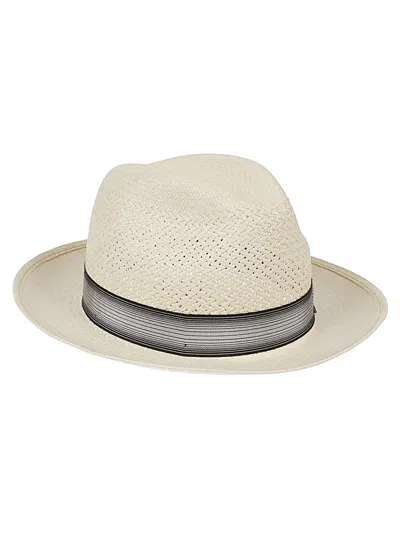 BORSALINO BORSALINO FEDERICO PANAMA HAT