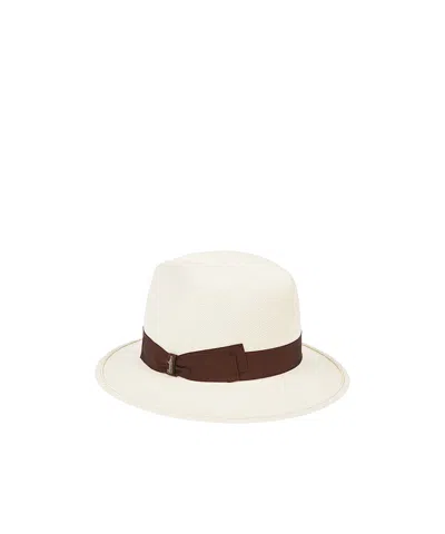 Borsalino Federico Panama Hat