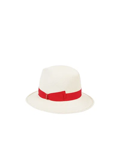 Borsalino Federico Panama Hat