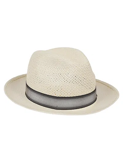 BORSALINO FEDERICO PANAMA HAT