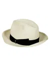 Borsalino Federico Panama Quito Medium Brim