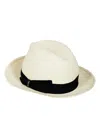 Borsalino Federico Panama Quito Medium Brim In Natural