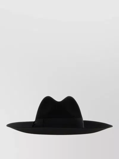 Borsalino Felt Fedora Hat