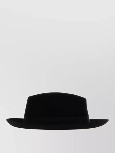 Borsalino Felt Fedora Hat