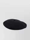 Borsalino Flat Crown Round Shape Small Stem Hat