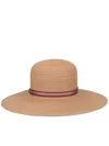 Borsalino Giselle Braid Paper Accessories