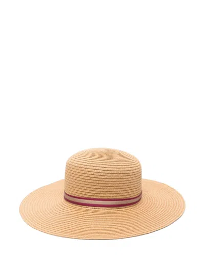 Borsalino Giselle Hat In 中性色