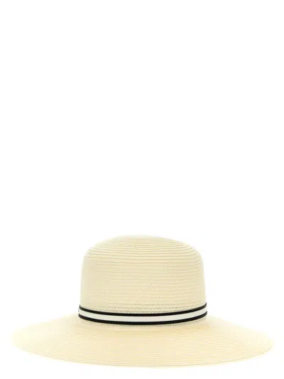 Borsalino Giselle Hat In White