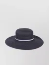 Borsalino Braided Paper Hat