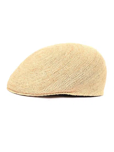 Borsalino Hat In Neutral