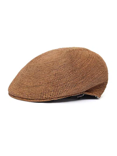 Borsalino Hat In Brown