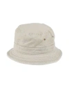 Borsalino Hat Beige Size Xl Cotton In Beige