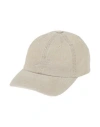 Borsalino Hat Beige Size Onesize Cotton