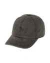 Borsalino Hat Steel Grey Size Onesize Cotton