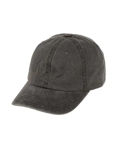 Borsalino Hat Steel Grey Size Onesize Cotton