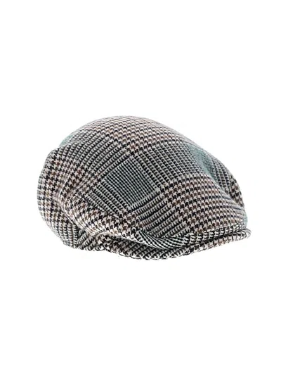 Pre-owned Borsalino Hat In Gray