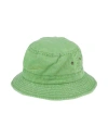 Borsalino Hat Green Size Xl Cotton