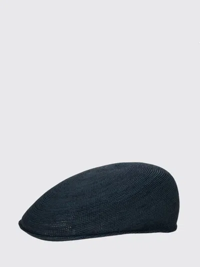 Borsalino Hat Men In Blue