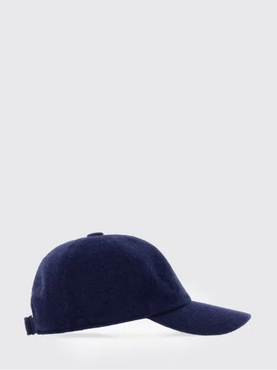 Borsalino Hat Men In Blue