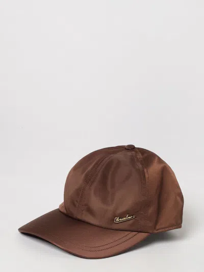 Borsalino Hat Men In Brown