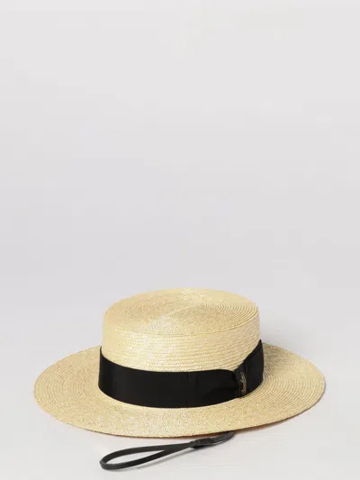 Borsalino Hat Men In Neutral
