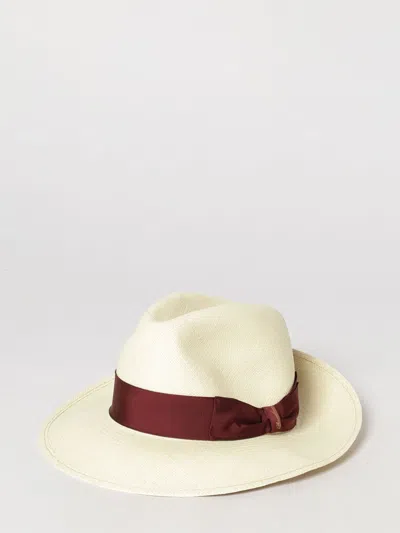 Borsalino Hat Men In Neutral