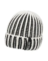 Borsalino Hat White Size Onesize Virgin Wool In White