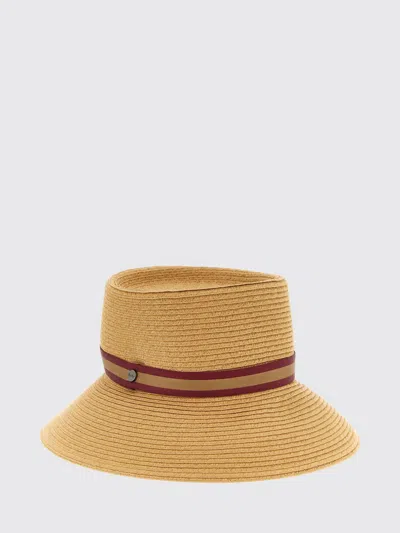 Borsalino Hat Woman In Brown