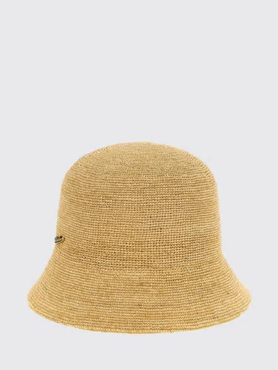 Borsalino Hat Woman In Brown