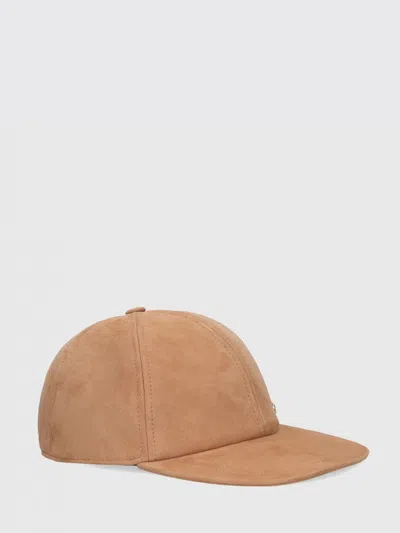 Borsalino Hat Woman In Brown
