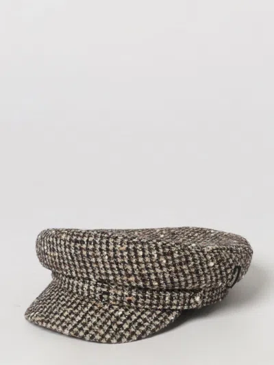 Borsalino Hat Woman In Brown