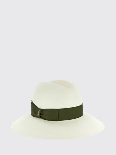 Borsalino Hat Woman In Multi