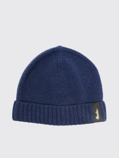 Borsalino Hat Woman In Blue