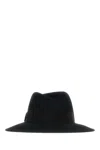 Borsalino Midnight Blue Felt Hat