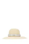 Borsalino Straw Panama Hat In 7140