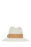 Borsalino Hats & Headbands In White