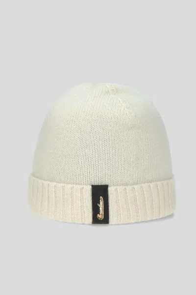 Borsalino Hats In Bianco