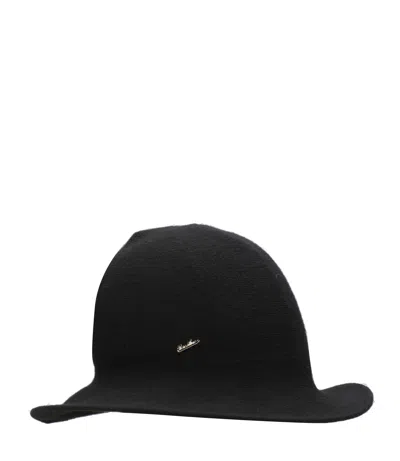 Borsalino Hats Black