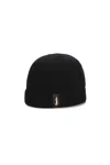Borsalino Hats Black In Nero Neri E Grigi