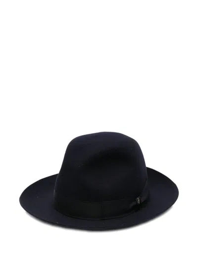 BORSALINO BORSALINO WOOL FELT HAT