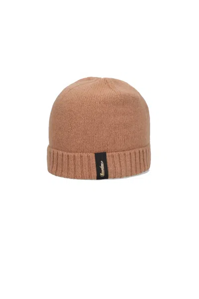 Borsalino Hats Brown In Marrone
