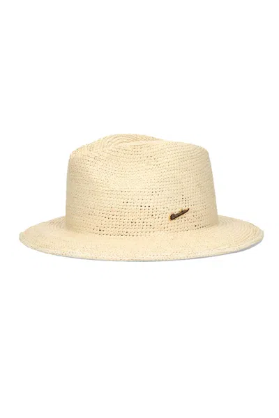 Borsalino Hats Natural