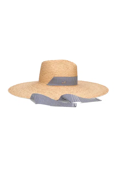 Borsalino Hats In Naturale Chiari E Naturali