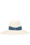 Borsalino Hats White