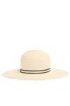 Borsalino Hats White