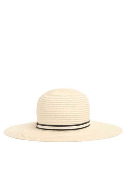 Borsalino Hats White