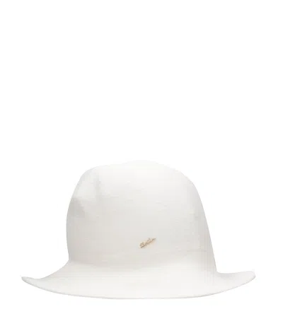 Borsalino Hats White