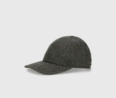 Borsalino Hiker Baseball Cap